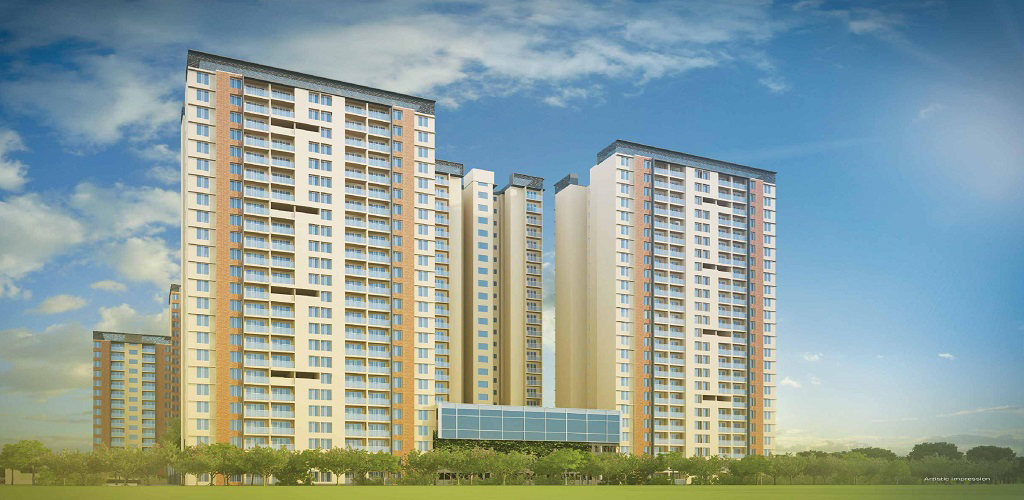 Kohinoor Viva City